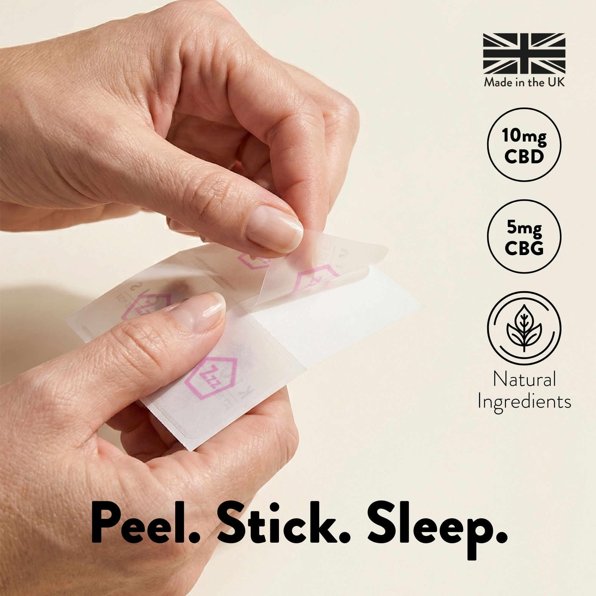Sleep Time Patches